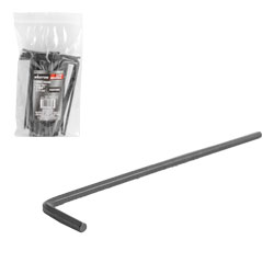LLAVE HEX, L LARGA 7/64&quot; (PRECIO X PZA - EMPAQUE C/30 PZAS)