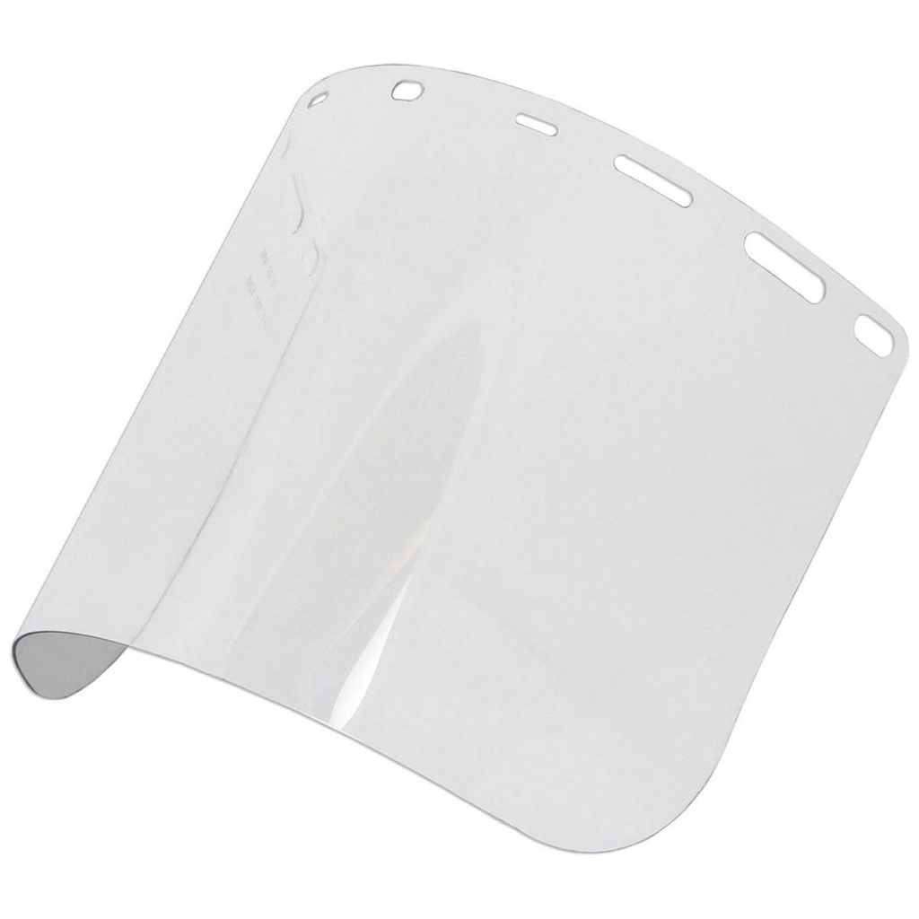 MICA FACIAL DE PETG 8X15.5&quot;