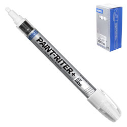 MARCADOR HP PROLINE BLANCO (CAJA C/12 - PRECIO X PZA)