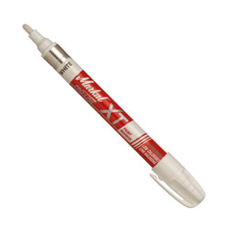 MARCADOR XT PROLINE BLANCO (CAJA C/12 - PRECIO X PZA)