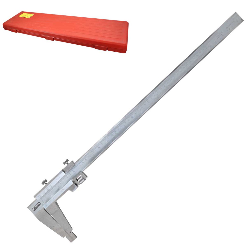 CALIBRADOR VERNIER 0-20" INOXIDABLE