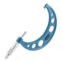 MICROMETRO DE PRECISION P/EXTERIORES 4-5"