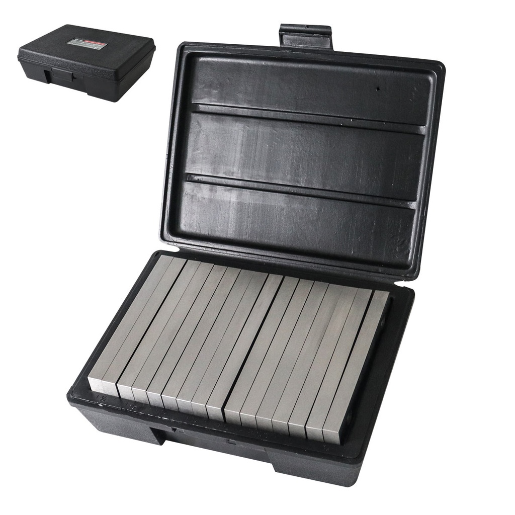 PARALELAS D/PRECISION 1/2&quot; x 6&quot; JGO 8 PARES