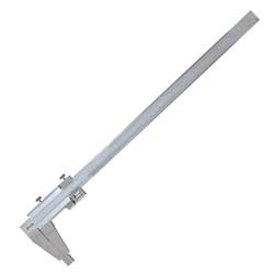 CALIBRADOR VERNIER ACERO AL CARBON 80&quot;