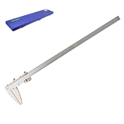 CALIBRADOR VERNIER DE ACERO TEMPLADO 60&quot;*0.02mm/ 0.001&quot;