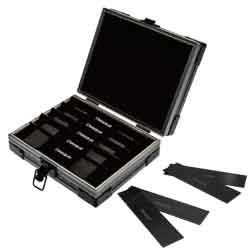 JUEGO DE 5 PARES DE PARALELAS PREMIUM L 150mm A (25-35-40-45-47mm)