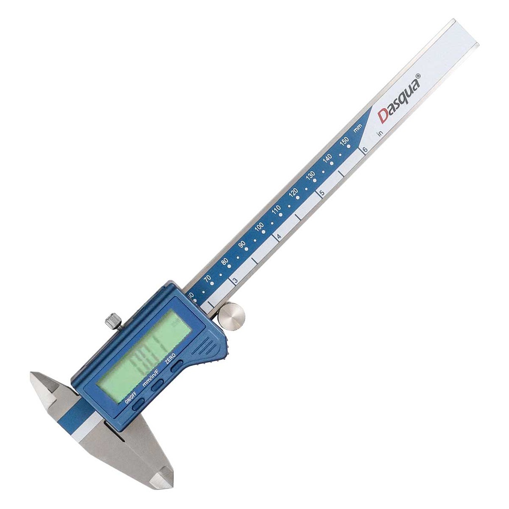 CALIBRADOR DIGITAL *0-6"*0.01MM/0.0005" C/PILA CR2032 (REEMP STWS-2111-8110)