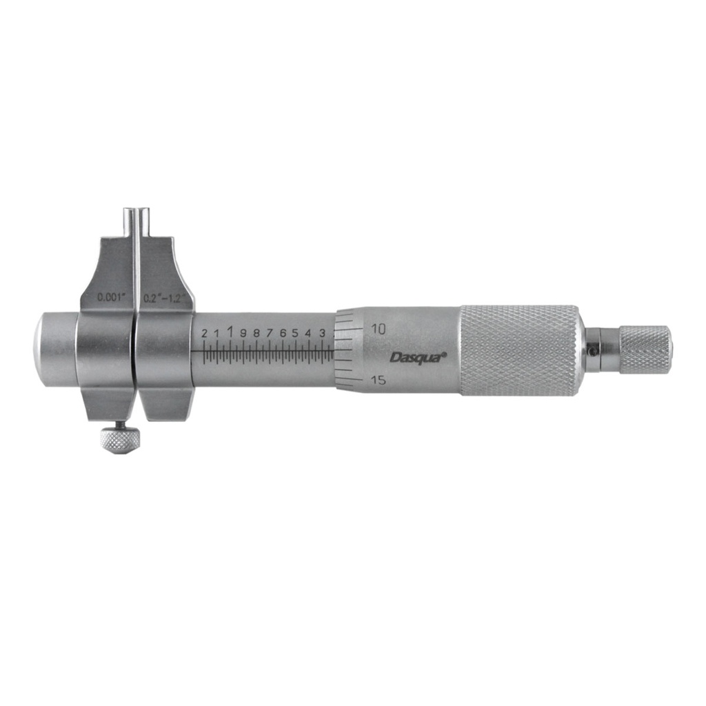 MICROMETRO D/INT. 0.2-1.2&quot;/0.001&quot; (REEMPLAZA A STWS-4312-5105)