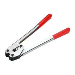 SELLADORA PARA FLEJE DE PLASTICO 5/8&quot;