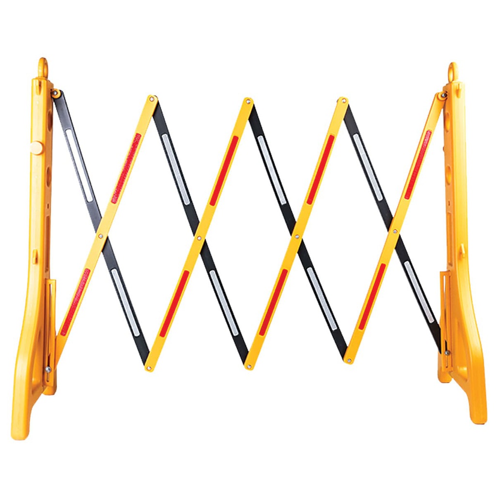 BARRERA EXPANDIBLE DE 96CM X 2.5 MT