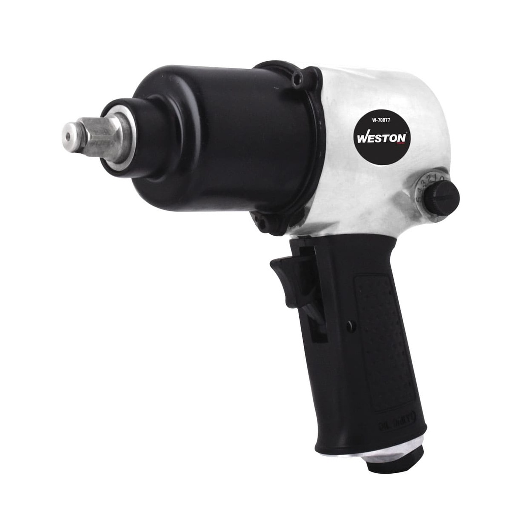 LLAVE DE IMPACTO NEUMATICA  1/2" PROFESIONAL