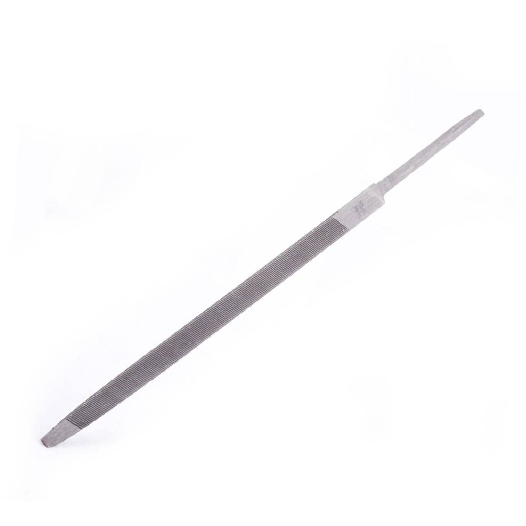 LIMA TRIANGULO DOBLE 7&quot; (CAJA C/12 PZAS - PRECIO X PIEZA)