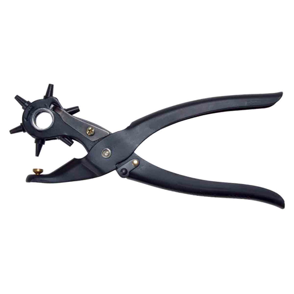 PINZA SACABOCADO TIPO REVOLVER