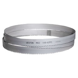 SIERRA CINTA SOLDABLE  1-1/16 x 0.035 x 144"    4 - 6  TPI