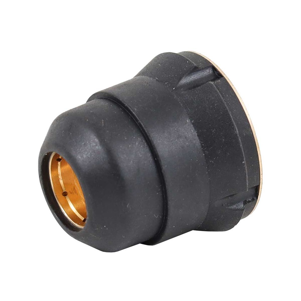 RETENEDOR DE BOQUILLA P/ANTORCHA PLASMA 45AMP (Empaque c/10 pzas - Precio x pieza)