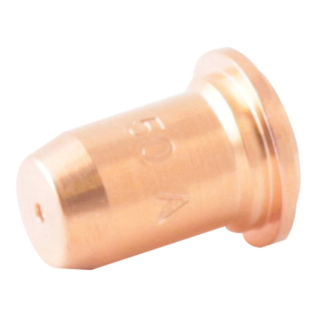 PUNTA, 1.0, 40-50A WP60 (Empaque c/10 pzas - Precio x pieza)