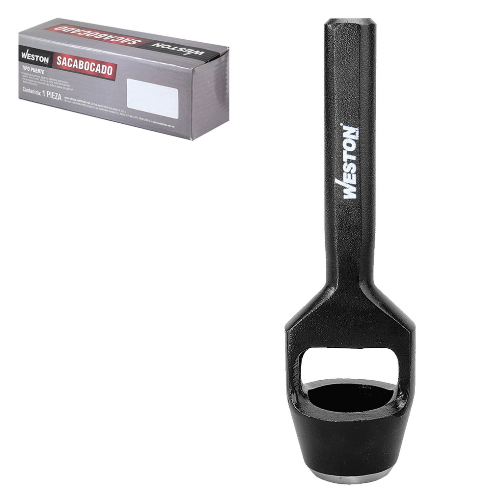 SACABOCADO PUENTE 1-1/16''