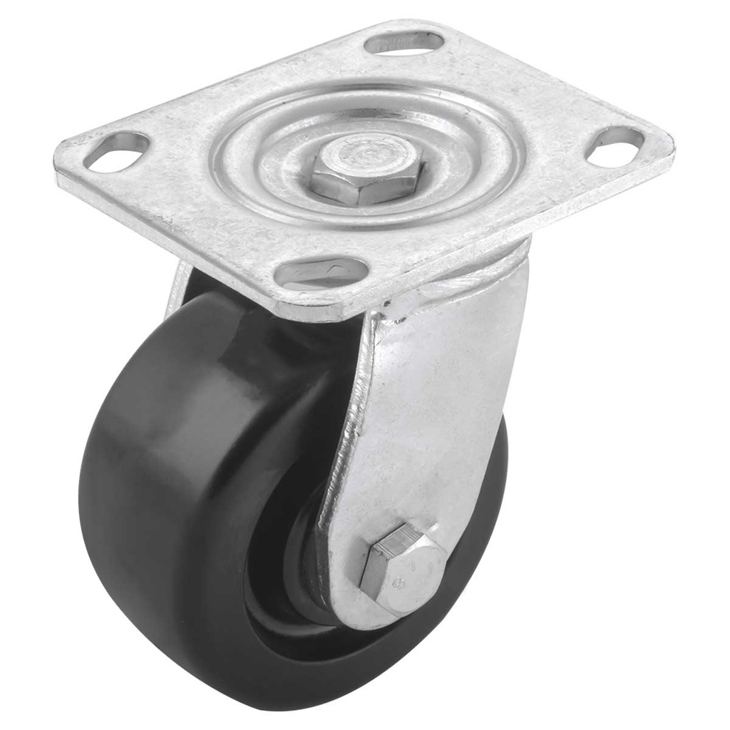RODAJA FENOLICA GIRA. SIN FRENO 4X2&quot;
