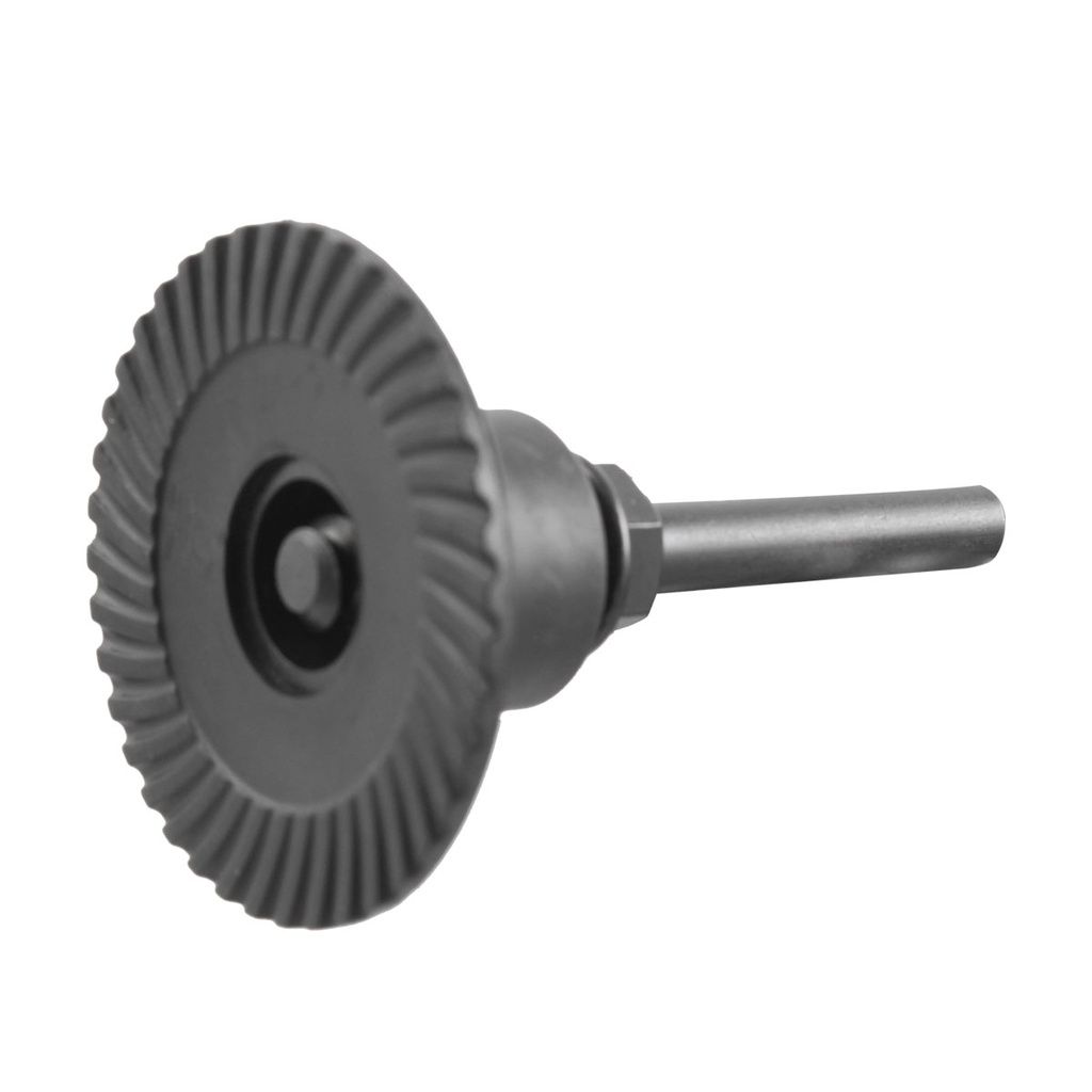 ADAPTADOR RAPIDO P/MOTOTOOL T/SPIN 3'' C/ZANCO 1/4''