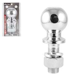 BOLA D/ACERO P/REMOLQUE 2"X1" 5000 LBS