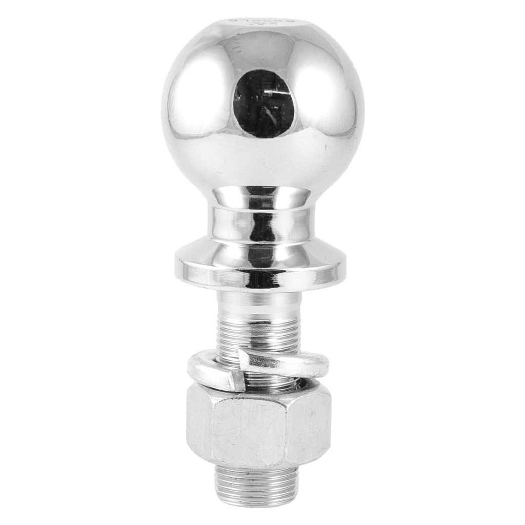 BOLA D/ACERO P/REMOLQUE 2-5/16 X 1"               5000 LIBRAS