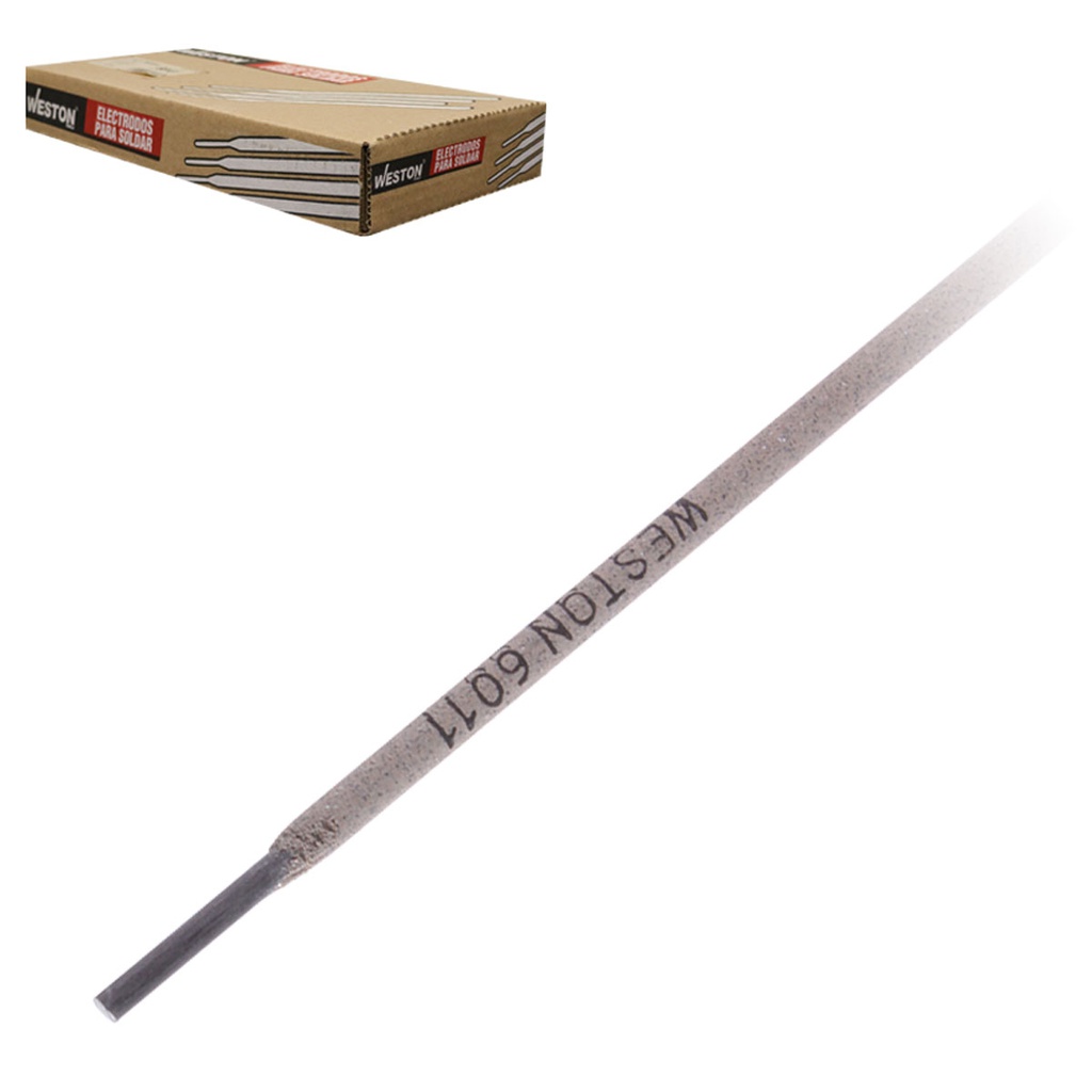 ELECTRODO PARA SOLDAR 6011 1/8" - 350MM 10KG