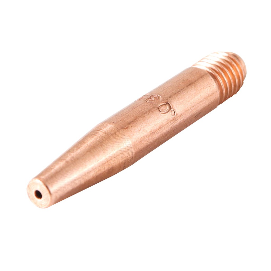 PUNTA DE CONTACTO CONICA TIPO TWECO 0.035" 14T35
