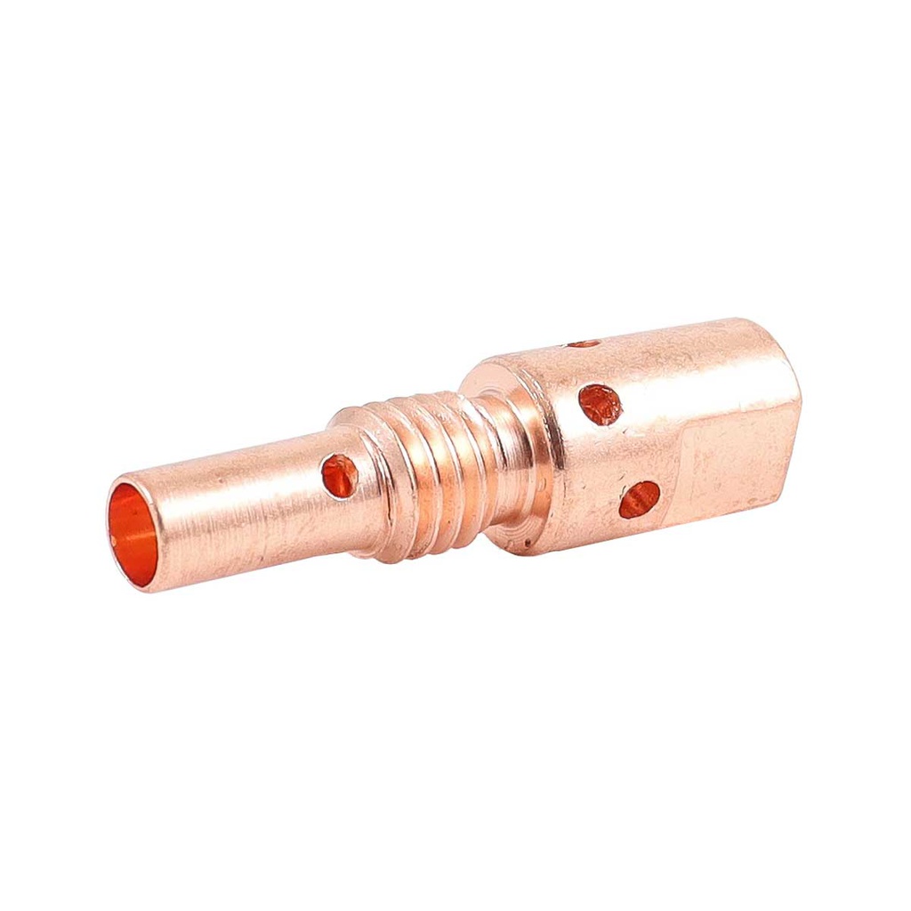 DIFUSOR M6 25AK P/ANTORCHA TIPO BINZEL MB25 Z-65525 (Precio x pieza - Empaque c/10 pzas)