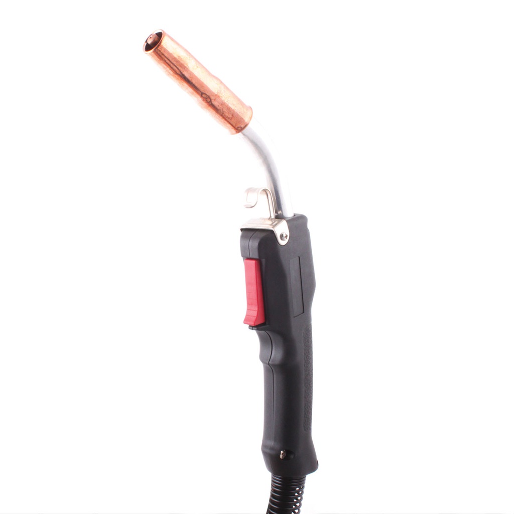 ANTORCHA MIG TIPO TWECO 400 AMP MONTAJE TIPO LINCOLN CONEXION GAS EXTERNO