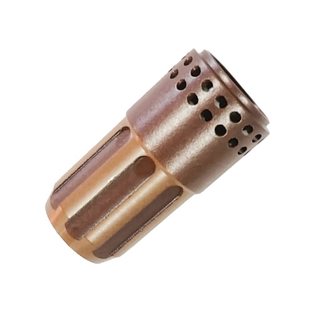 DIFUSOR 105--125A T/HYPTHERM 220994 P/ANTORCHA (Z-67161 &amp; Z-67163) (Emp. c/5 pzas - Precio x pieza)