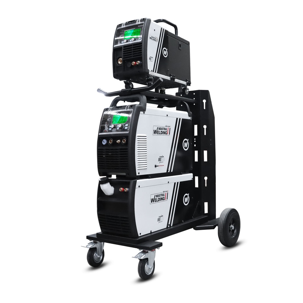 INVERSOR MIG 350A PULSE 220V 3PH