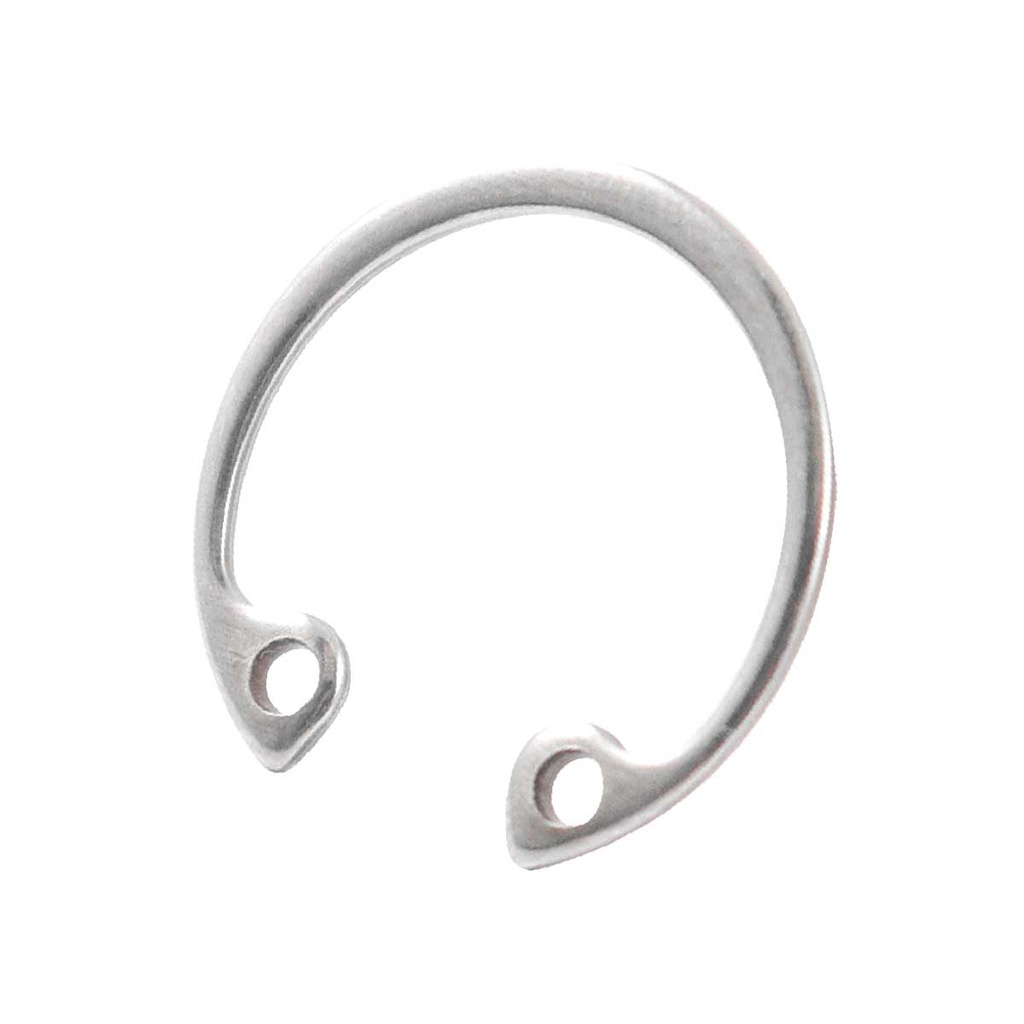 ANILLO INT. TIPO HO 5/8&quot; HO-62SS ACERO INOX. (PRECIO X PZA)