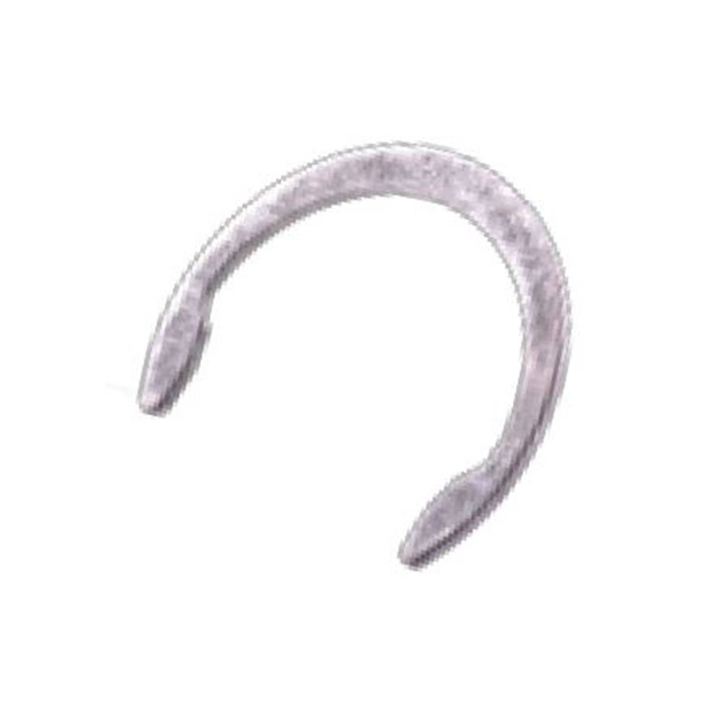 ANILLO EXT. TIPO C INOX 5/16&quot; C-31SS (PRECIO X PZA)