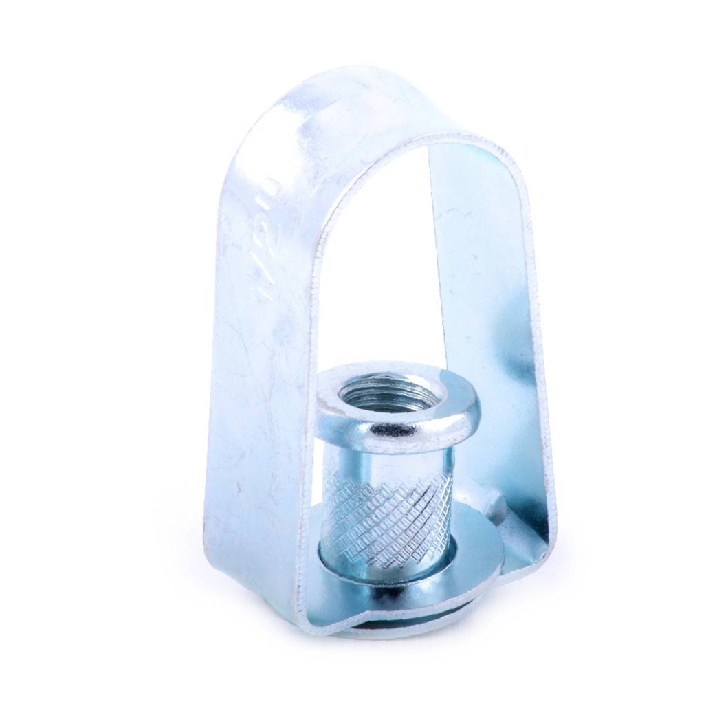 ABRAZADERA COLGANTE T/PERA 4    (Precio x Pza - Caja c/25 pzas)