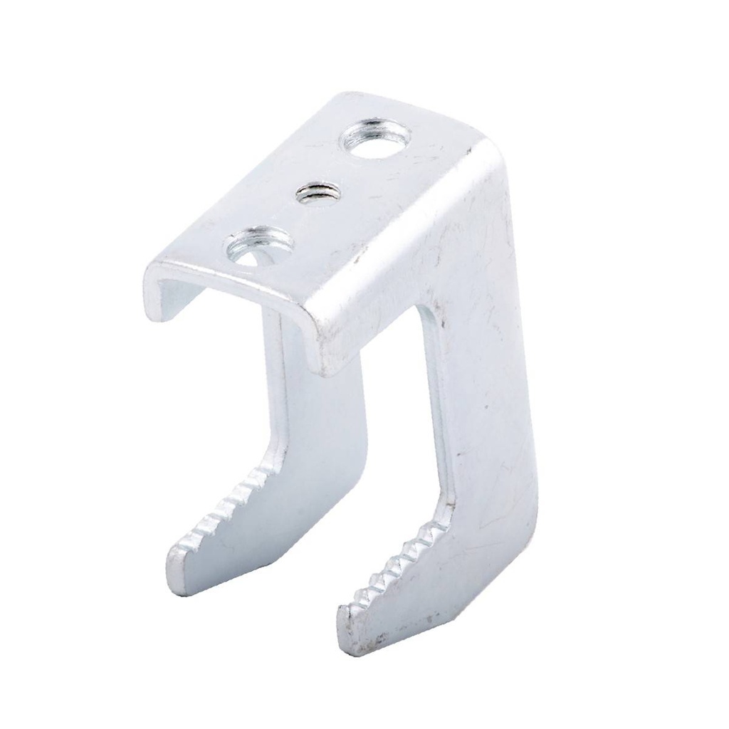 MORDAZA DENTADA PARA VARILLA 3/8-16    (Precio x Pza - Caja c/220 pzas)