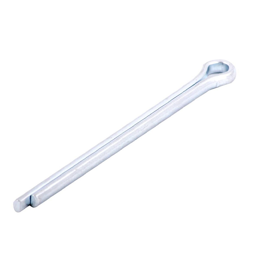 CHAVETA GALV. 1/4X3&quot; (Precio x Pieza-Empaque c/100 pzas)
