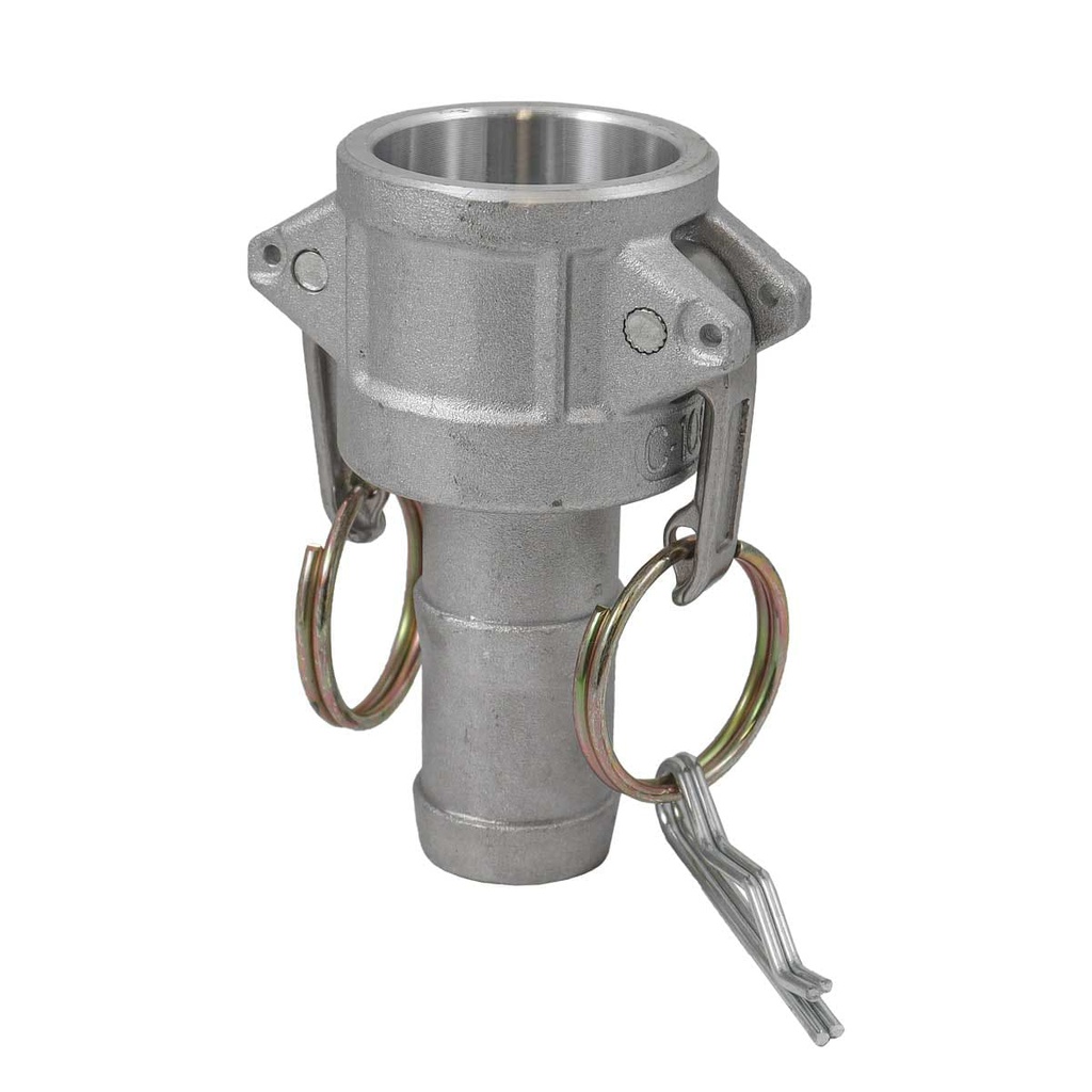 COPLE DE CONEXION RAPIDA TIPO C 1"