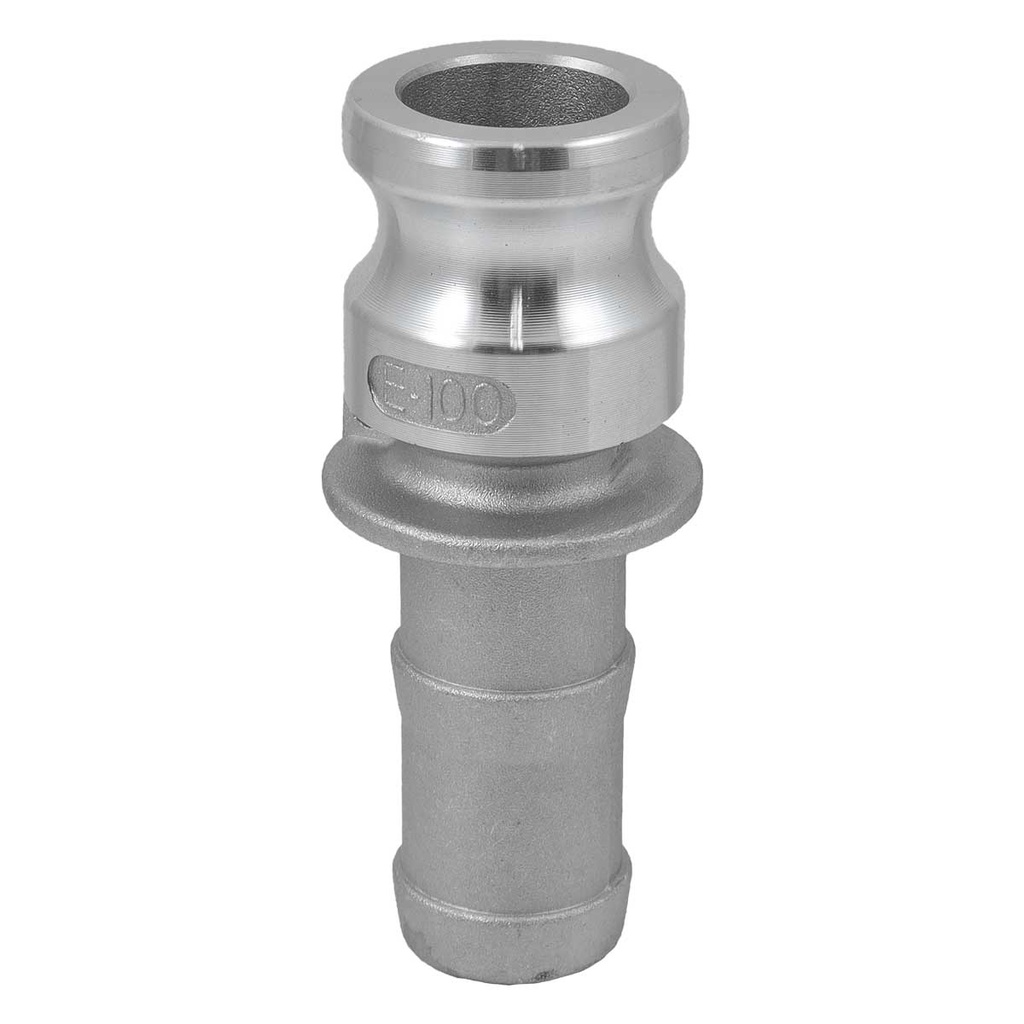 COPLE DE CONEXION RAPIDA TIPO E 6&quot;