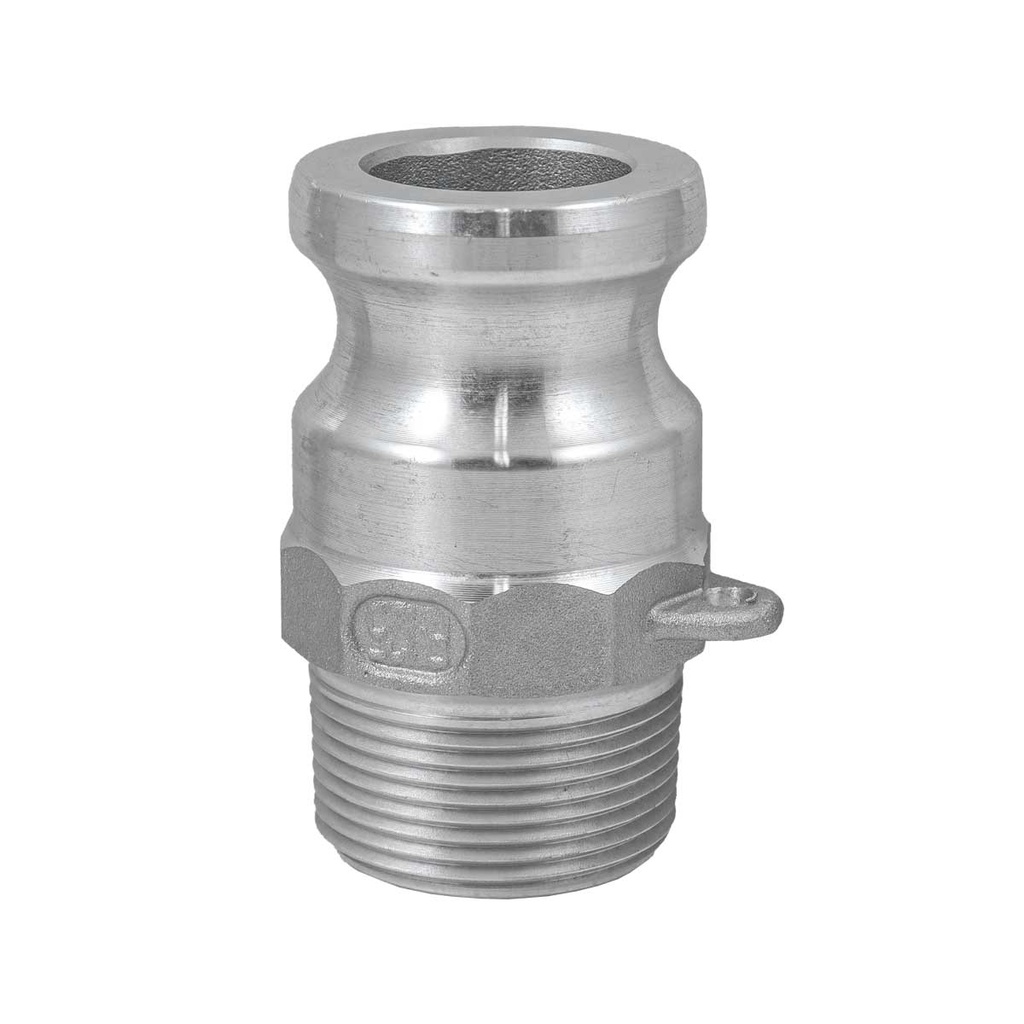 COPLE DE CONEXION RAPIDA TIPO F 6"