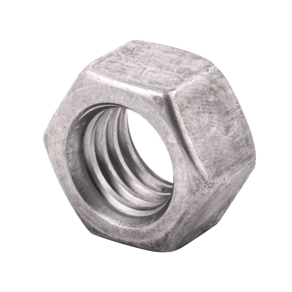 TUERCA HEXAGONAL  M4-0.7 (Precio x Caja c/1000 pzas)