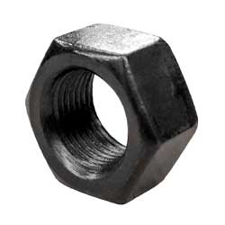 TUERCA HEXAGONAL  CLASE 8 ROSCA FINA NEGRA M16 - 1.5 (Precio x Caja c/800 pzas)