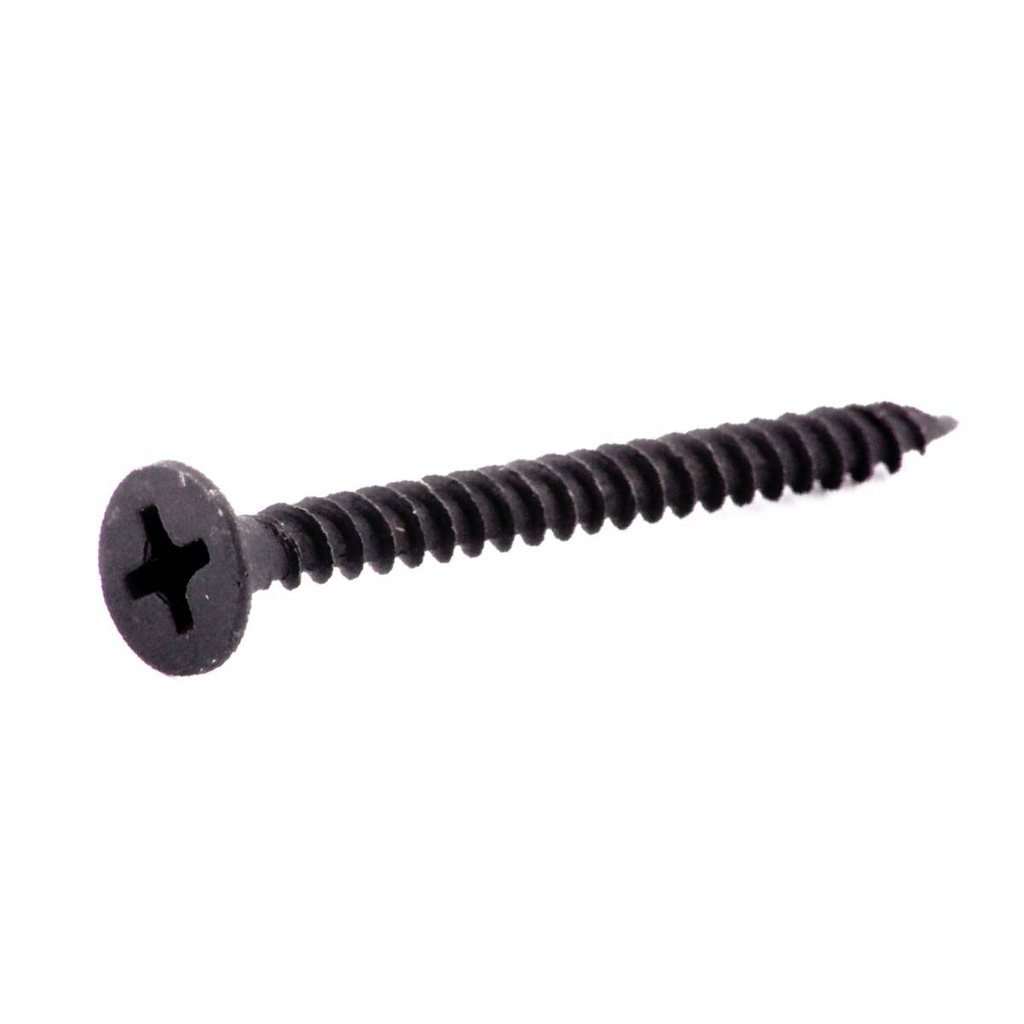 PIJA PARA TABLAROCA ROSCA FINA#6 x 1-1/2&quot; (Precio x Caja a Granel c/10000piezas)