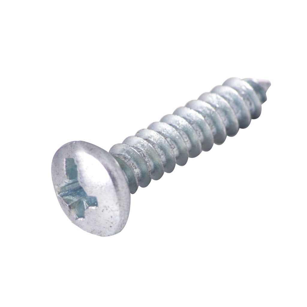 PIJA PARA LAMINA CABEZA CRUZ    #10 x 1/2" (Precio x Caja a Granel c/12000piezas)