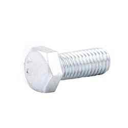 TORNILLO  G2 GALV. 5/16-18 X 2 ROSCA PARCIAL (Precio x Pza - Caja c/100 pzas)