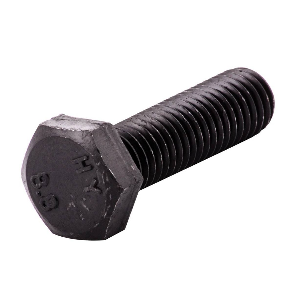 TORNILLO  8.8  RC   M6-1.0 X 12MM   (Precio x Pza - Caja c/100 pzas)