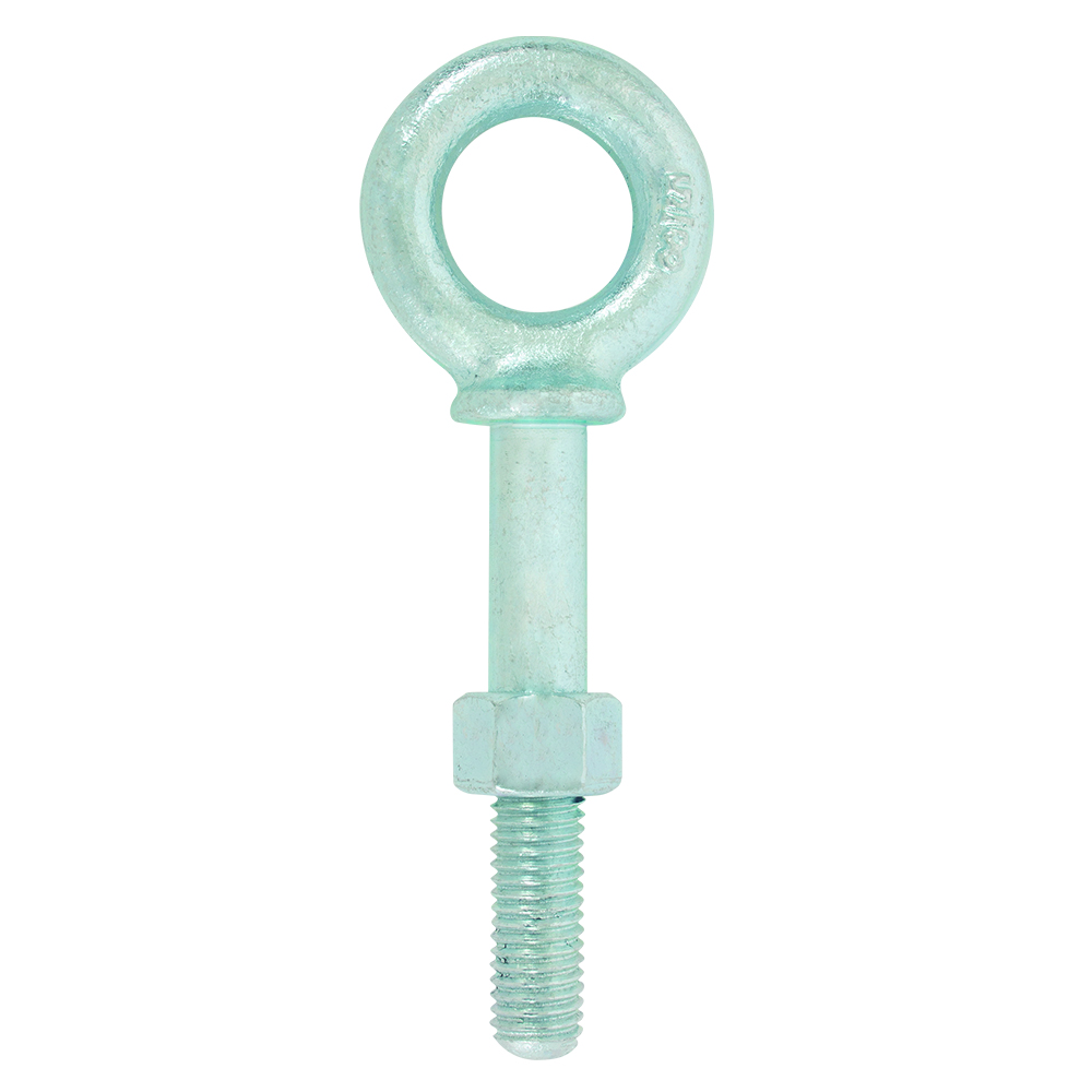 ARMELLA ACERO LARGA 5/8 X 4 FORJADA