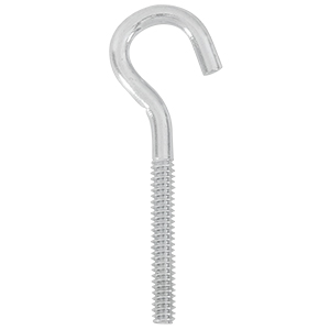 ARMELLA ROSCADA ABIERTA 3/16" S/ TUERCA