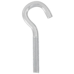ARMELLA ROSCADA ABIERTA 3/8" S/ TUERCA (Caja con 25 piezas)