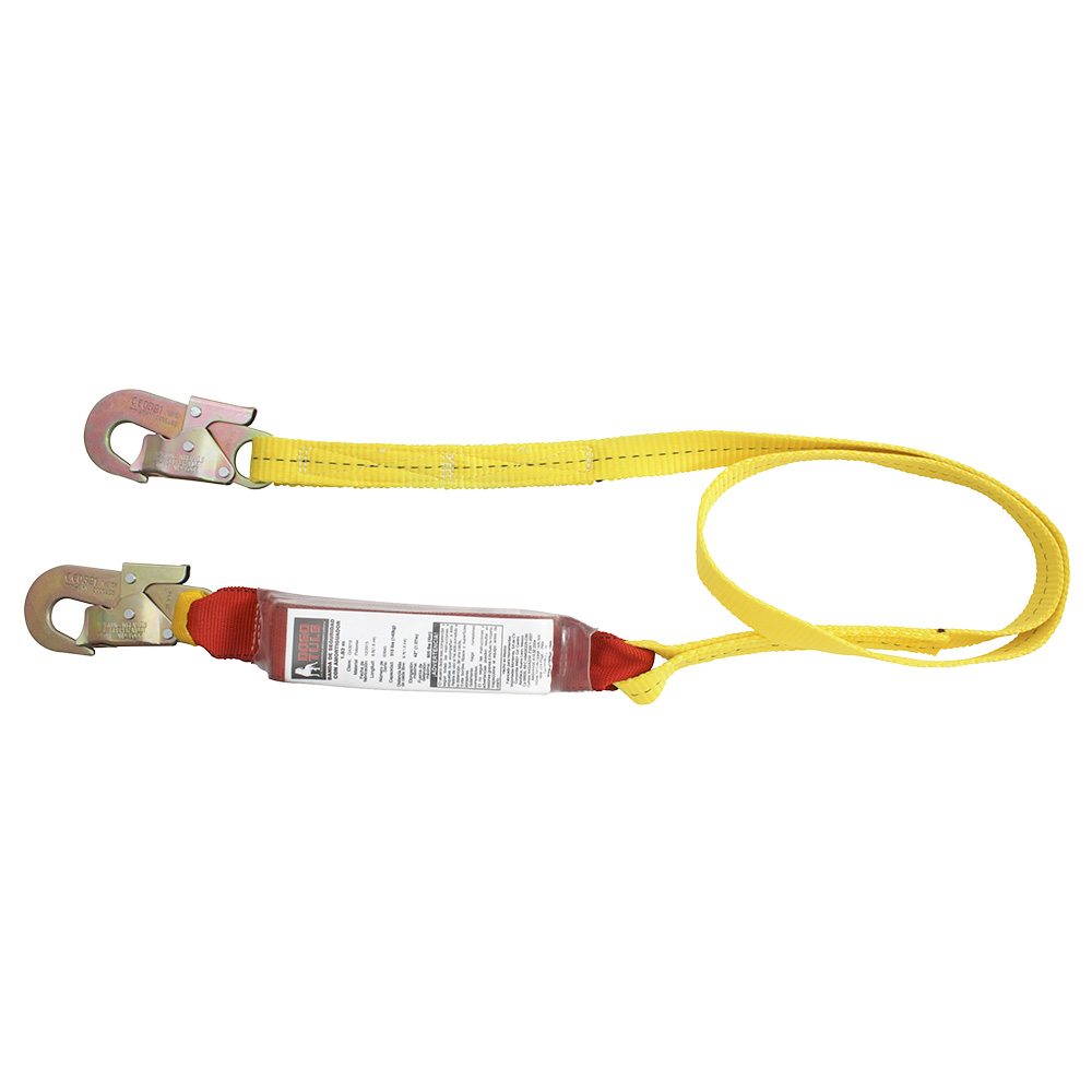 BANDA DE SEGURIDAD AMORTIGUADOR 1.8 M