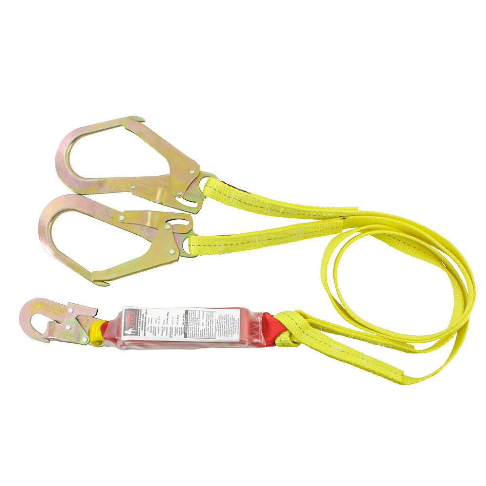 BANDA DOBLE GANCHO GDE CON AMORT 1.83 MT